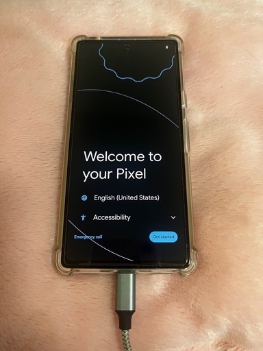 その他 Googlepixel7a