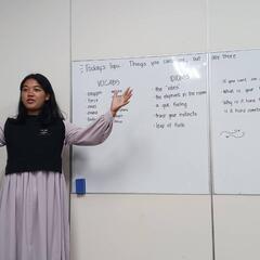 無料の英会話！✨👋の画像