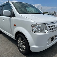 コミコミ価格　車検2年付　ワンオーナー 実走行7.9万キロ　ナビ　TVの画像