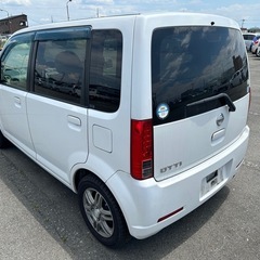 コミコミ価格　車検2年付　ワンオーナー 実走行7.9万キロ　ナビ　TVの画像