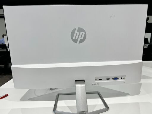 HP ホワイト モニター HDMI VGA対応 (karasawa) 田中のその他の