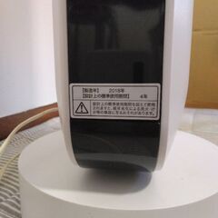 Francfranc　送風機　タワーファンの画像