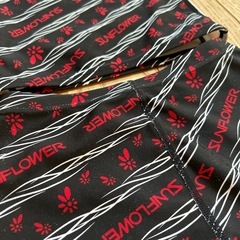 サンフラワースイミング水着110cmの画像