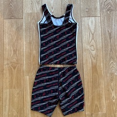 サンフラワースイミング水着110cmの画像
