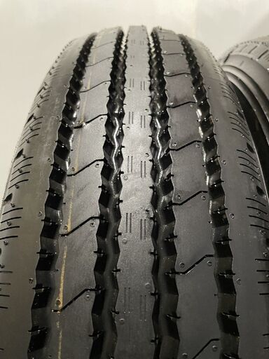 新車外し】2024年製 YOKOHAMA RY108A 205/85R16 117/115L LT 16