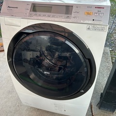 パナソニック洗濯機
の画像