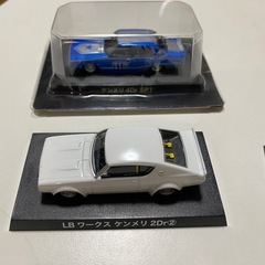 グラチャン 6台シークレットあり の画像