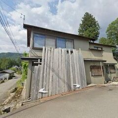 【10万円】福井県勝山市平泉寺町平泉寺　中古戸建