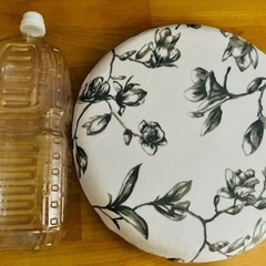 クッション　新品未使用の画像