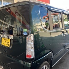 ホンダ N-BOX、2017年式の画像