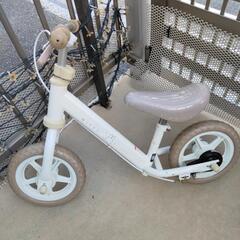 ミッフィー　キックバイクの画像