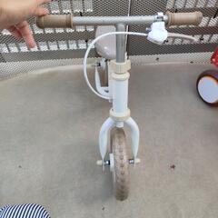 ミッフィー　キックバイクの画像