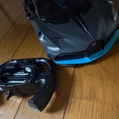 ラジコン　ブガッティ　の画像