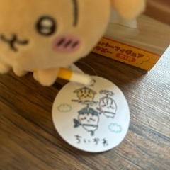 ちいかわ うさぎ ぬーどるストッパーフィギュア ウラヤハバウズーの画像