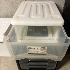小物入れ　　引き出しの画像