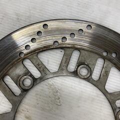 KAWASAKI GPZ1000RX フロントディスクローター カワサキ [M-250626-33]の画像