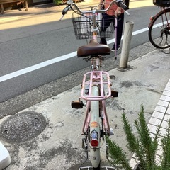 電動自転車
の画像