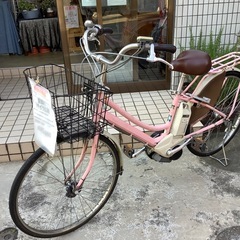 電動自転車
の画像