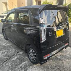ホンダ N-WGNカスタムの画像