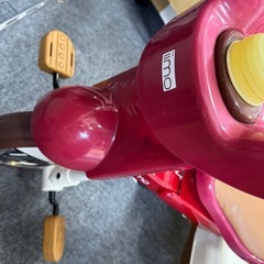 三輪車 子供用の画像