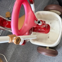 三輪車 子供用の画像