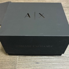【取引中】ARMANI Exchangeの腕時計　美品の画像