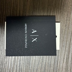 【取引中】ARMANI Exchangeの腕時計　美品の画像