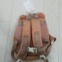 新品タグ付　ベビードール　リュックの画像