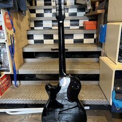 Gretsch Electromatic グレッチ エレキギター G5415 Special Jet ブラック 音出し確認済み ソフトケース付きの画像