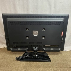 MrMax 液晶デジタルハイビジョンテレビ LE-M32BD7H 2013年製の画像