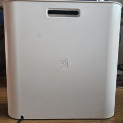 空気清浄機 ±0 Air Purifier プラスマイナスゼロ の画像