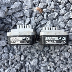 ＊ジャンク品＊ Panasonic 電動ドライバーの画像