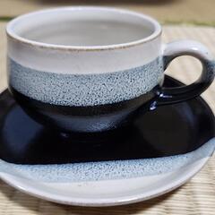 ペアコーヒカップの画像