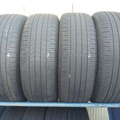 FALKEN（タイヤ） 2023年製 中古 235/60R18 ファルケン ZIEX