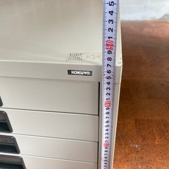 KOKUYO コクヨ　マップケース　キャビネット　製図の画像