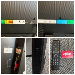 akia ハイビジョン液晶テレビ 42FG05A-B 生活家電 テレビ の画像
