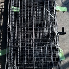 ペット用ゲージ　80センチ×52センチ×43センチ　の画像