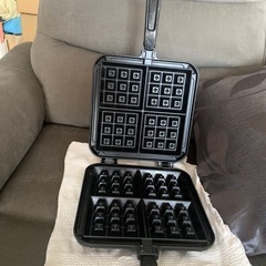 ノルディックウェアベルギーワッフルメーカー の画像