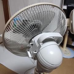 扇風機 リモコン式 東芝 美品 （0） の画像