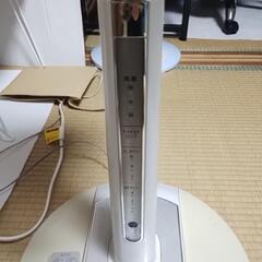 扇風機 リモコン式 東芝 美品 （0） の画像