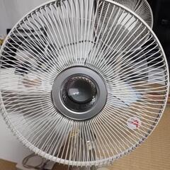 扇風機 リモコン式 東芝 美品 （0） の画像