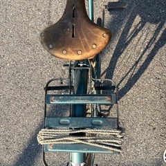 レトロ　自転車　の画像