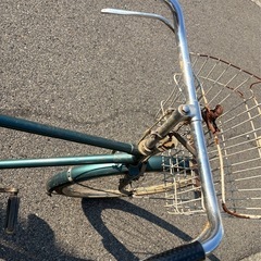 レトロ　自転車　の画像