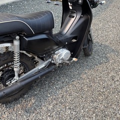 カブ50 cub FIの画像