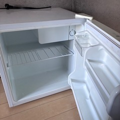 ミニ冷蔵庫の画像