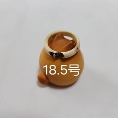 メンズリング　18.5号の画像