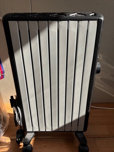 デロンギ✴︎オイルヒーター②
