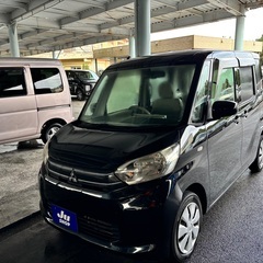 H28 三菱 EK-スペースの画像