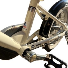 子供自転車14インチの画像