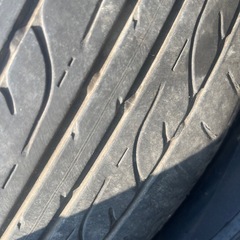 マツダ純正15インチ4本の画像